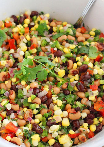 Healthy Texas Caviar