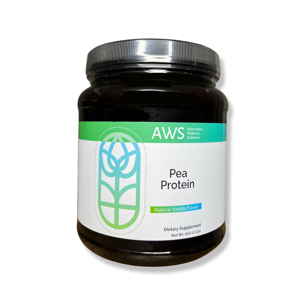 Vanilla Pea Protein