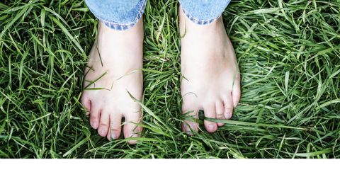 Benefits of Grounding!