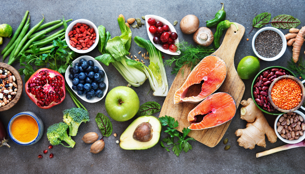 Best foods for LIVER Health