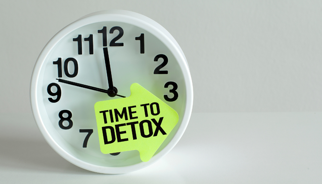 Are YOU detoxing on a regular basis?
