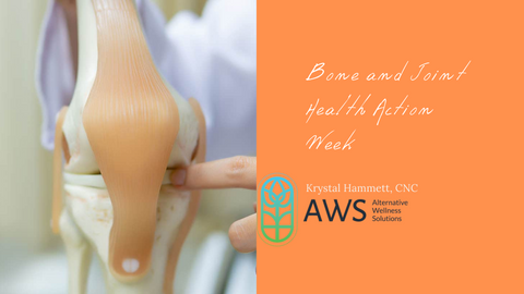 National Bone and Joint Health Action Week