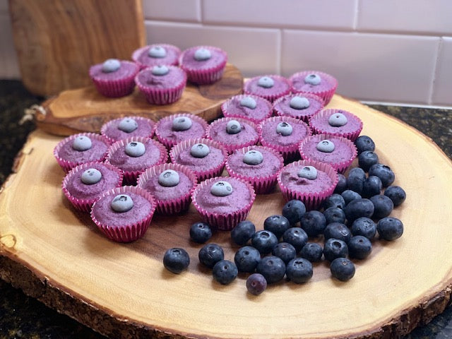 Blueberries: The Powerful Antioxidant!
