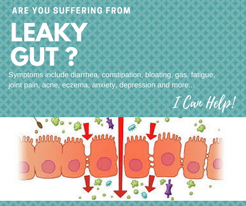 7 Signs of Leaky Gut