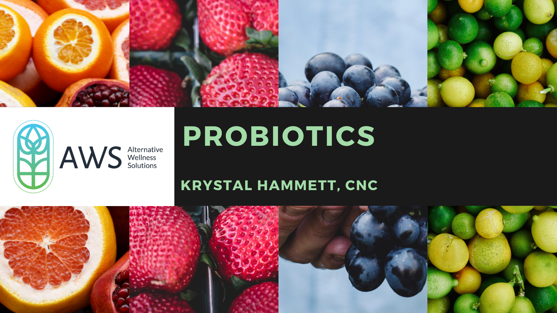 Probiotics & Enzymes - Should YOU be taking them?