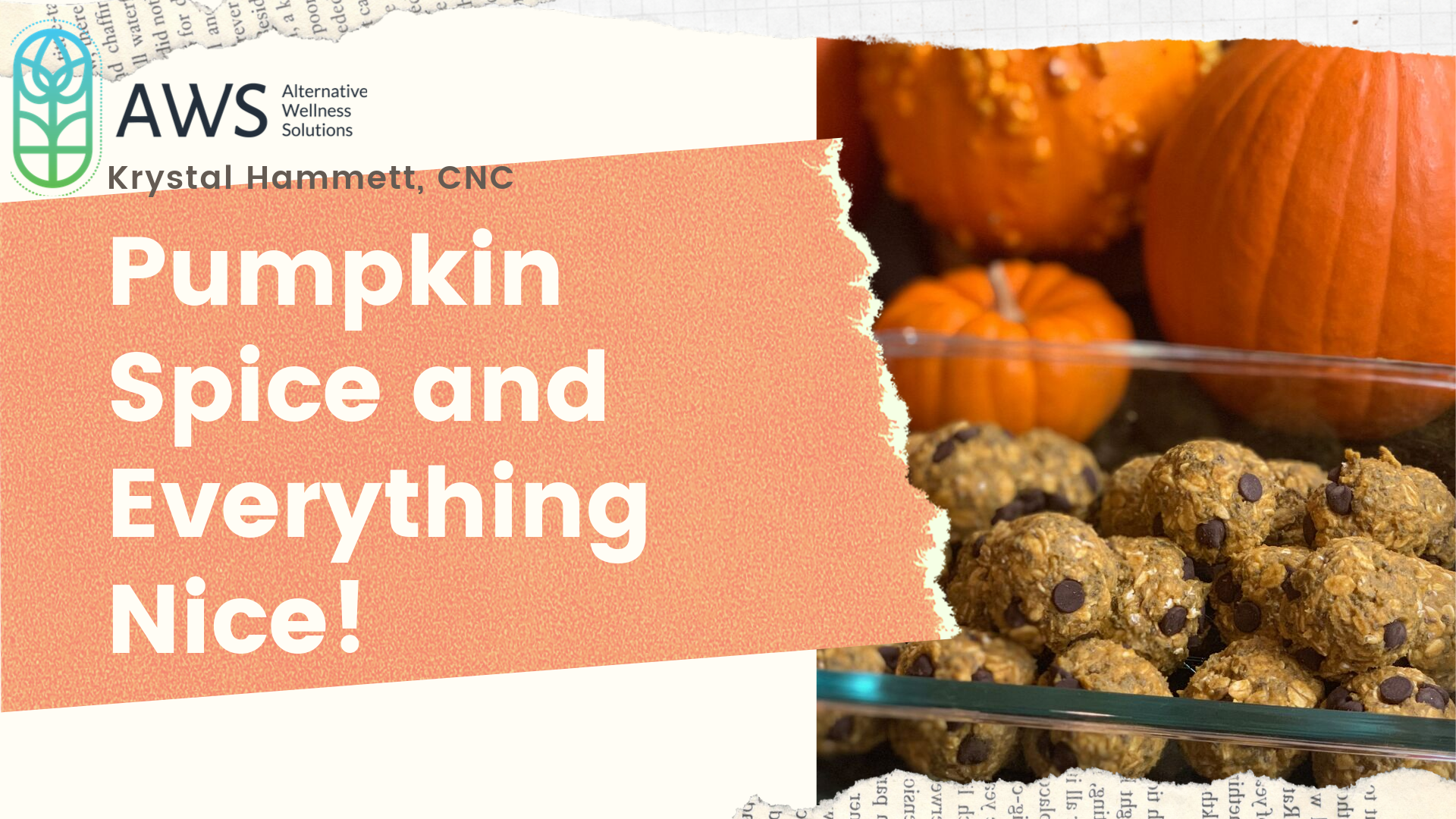 The Wonders of Pumpkin!