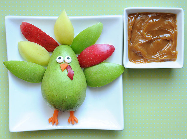 6 Nutrition Tips to Staying Trim on Turkey Day