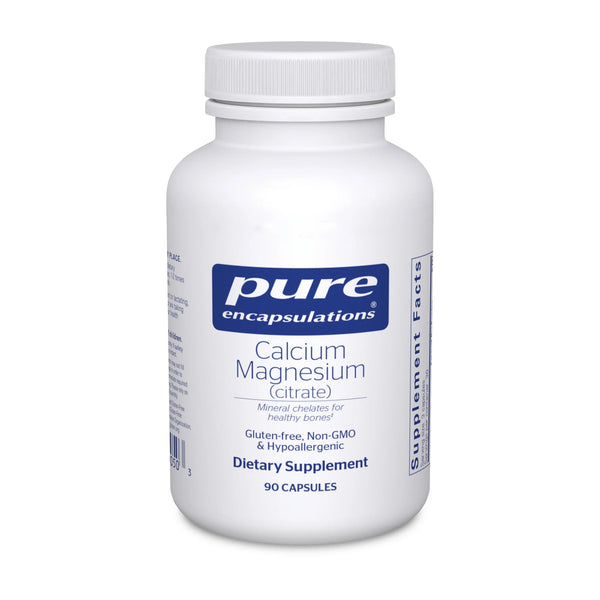 Pure Calcium Magnesium (Citrate)