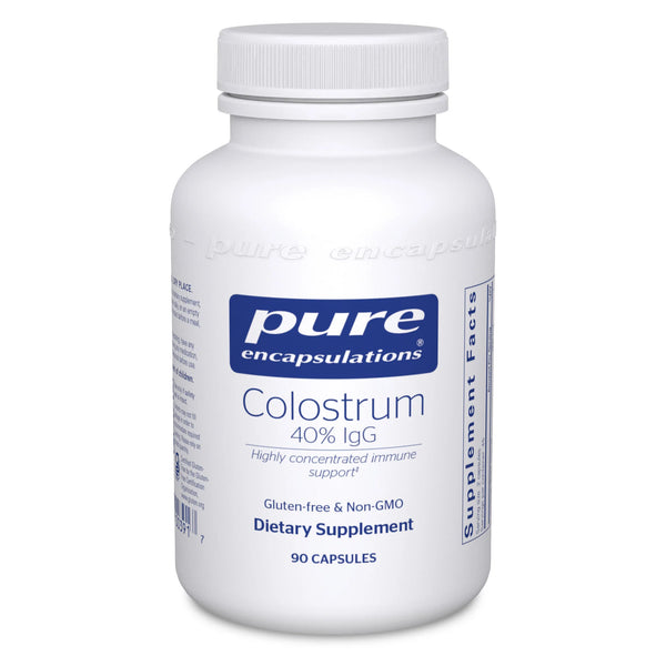 Pure Colostrum 40% IgG