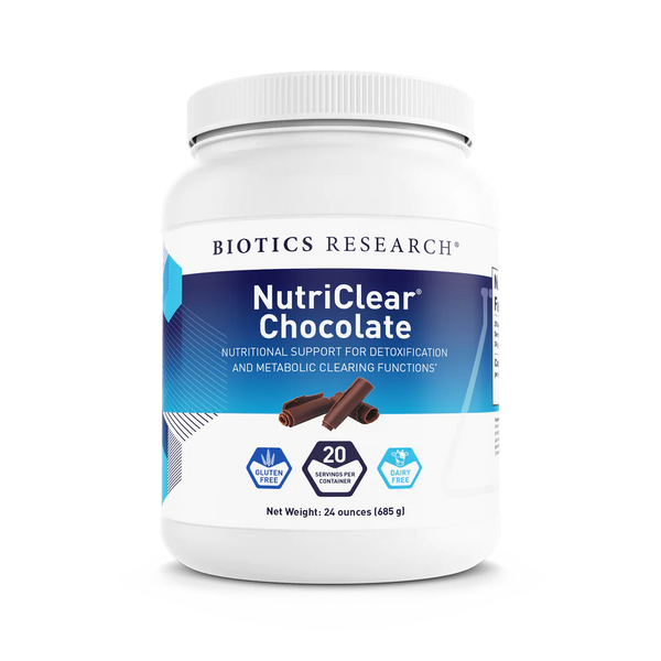 NutriClear Chocolate