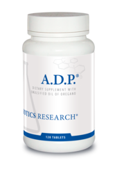 A.D.P.® Emulsified Oregano Oil (120 T)