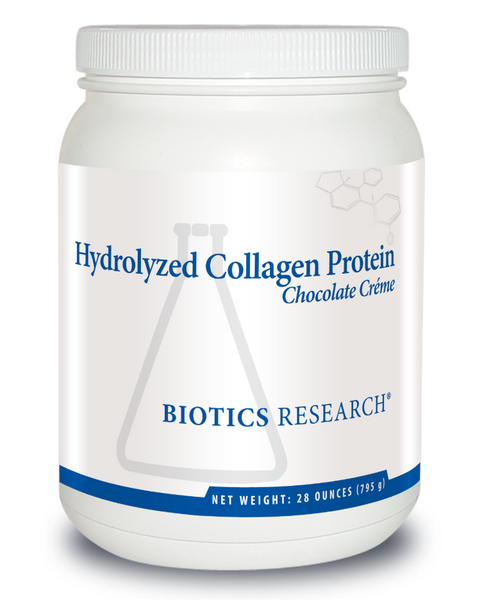 Hydrolyzed Collagen Protein - Chocolate Crème