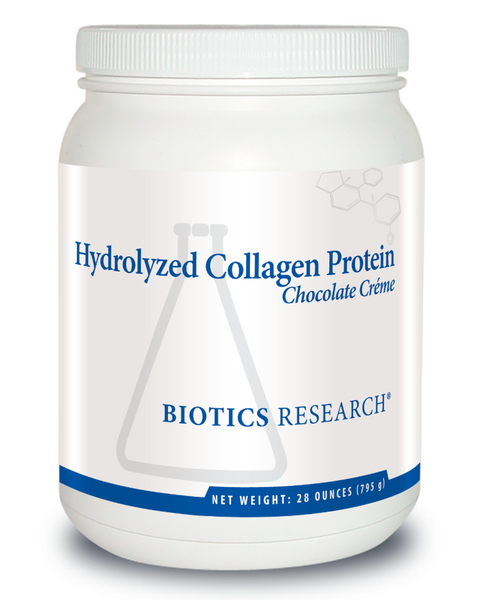 Hydrolyzed Collagen Protein - Chocolate