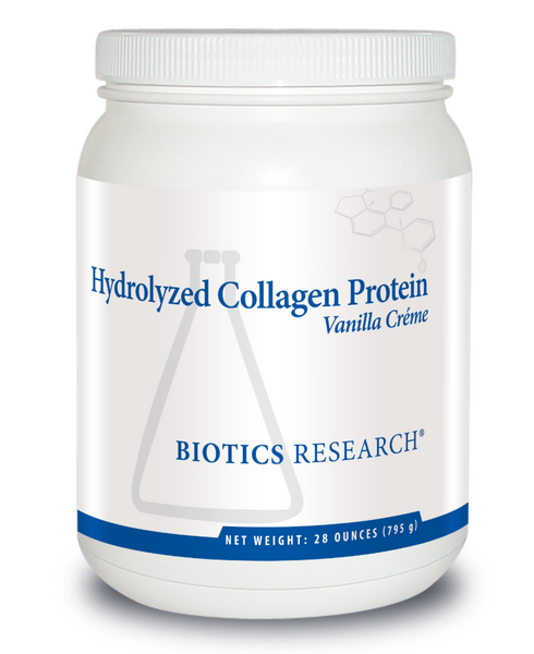 Hydrolyzed Collagen Protein - Vanilla Creme