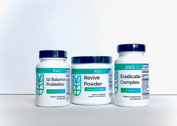 Candida Protocol Pack