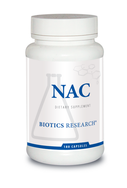N-Acetyl Cysteine (NAC)