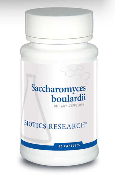 Saccharomyces boulardii  Alternative Wellness Solutions