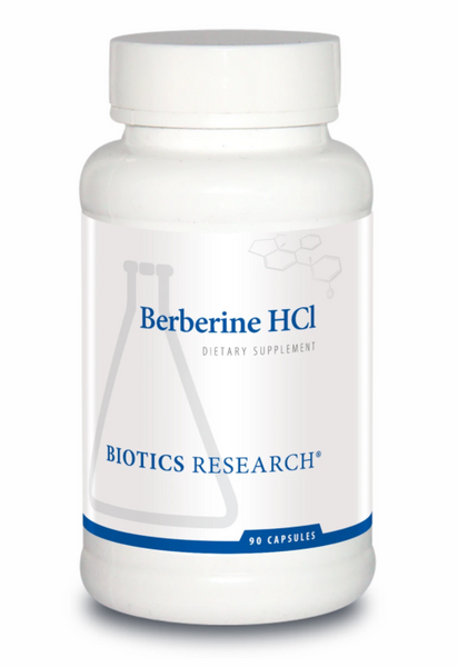 Berberine HCL