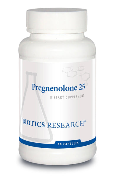 Pregnenolone 25mg
