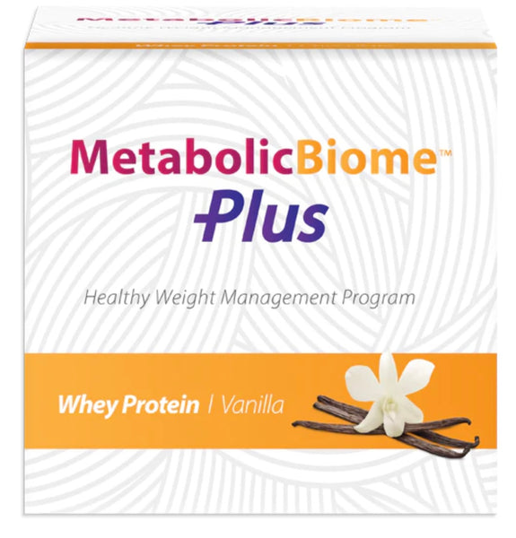 MetabolicBiome™ Plus