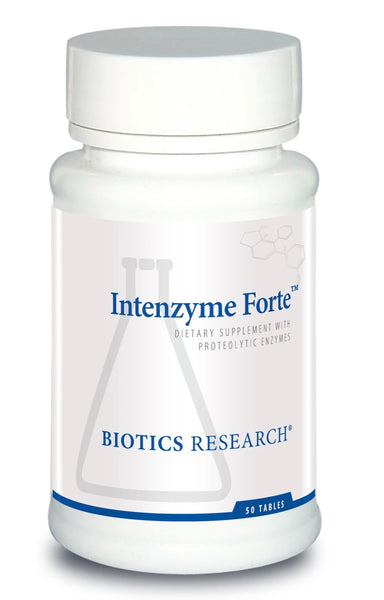 Intenzyme Forte™ 100 ct