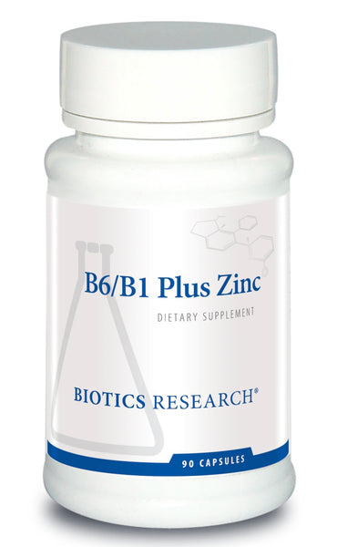 B6/B1 Plus Zinc