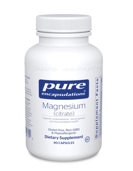 Magnesium Citrate