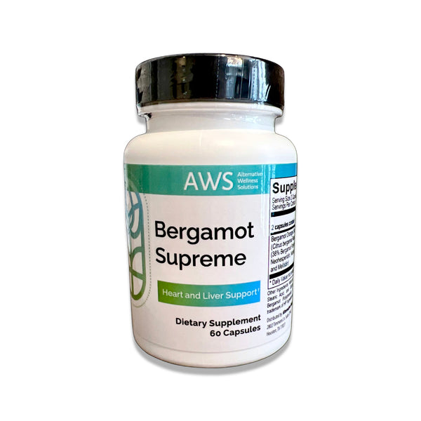 Bergamot Supreme