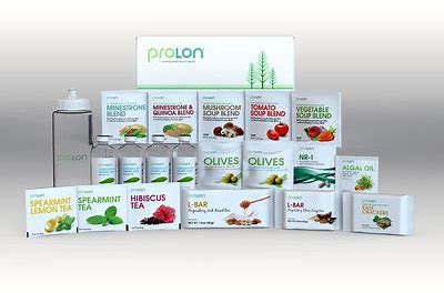Prolon Fasting Mimicking Diet Kit + BONUS Post Fasting Guidelines